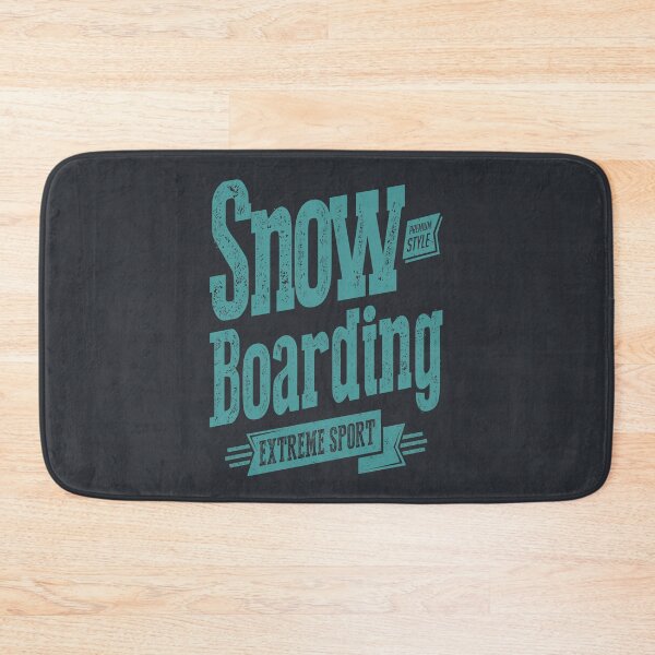 Item preview, Snowboarding - Extreme Sport Gift designed and sold by cidolopez.