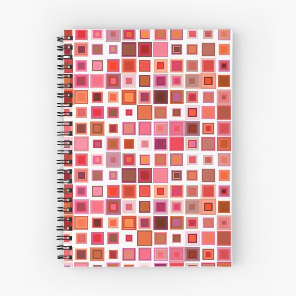 Item preview, Small Colorful Square Pattern designed and sold by SwePattern.