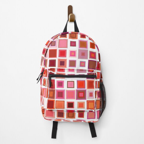 Item preview, Small Colorful Square Pattern designed and sold by SwePattern.