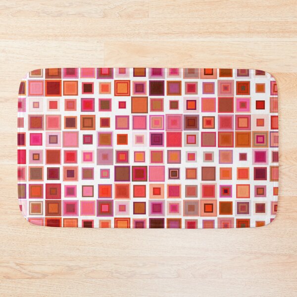 Item preview, Small Colorful Square Pattern designed and sold by SwePattern.