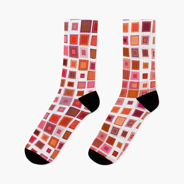 Item preview, Small Colorful Square Pattern designed and sold by SwePattern.