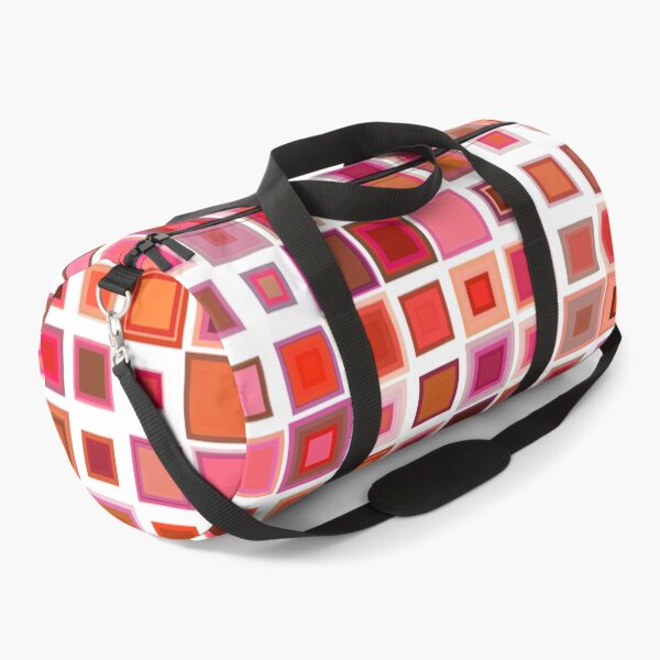 Item preview, Small Colorful Square Pattern designed and sold by SwePattern.