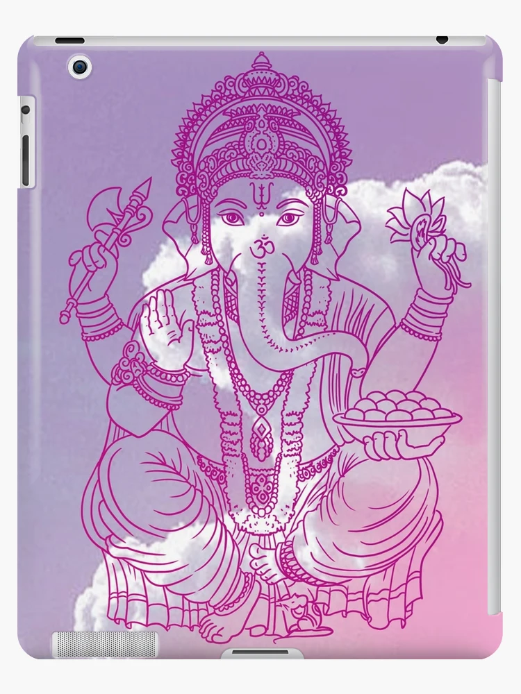 Artistic Ganesha Poster