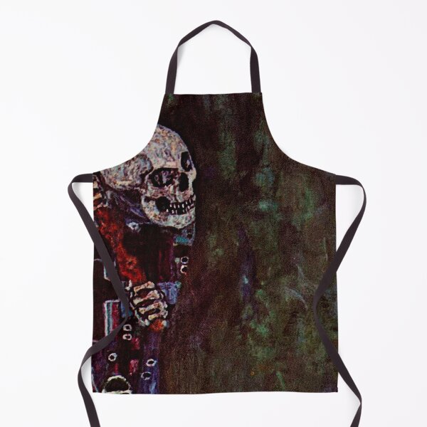 Item preview, Muerte y vida (detalle) de Gustav Klimt designed and sold by IndieArtDream.