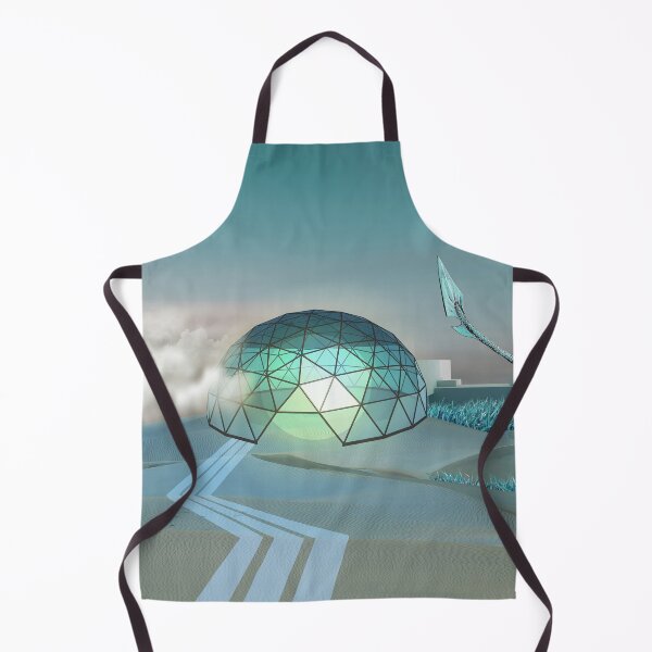 Item preview, Monster In The Making (Light Dome Detail) designed and sold by Petra Rosa.