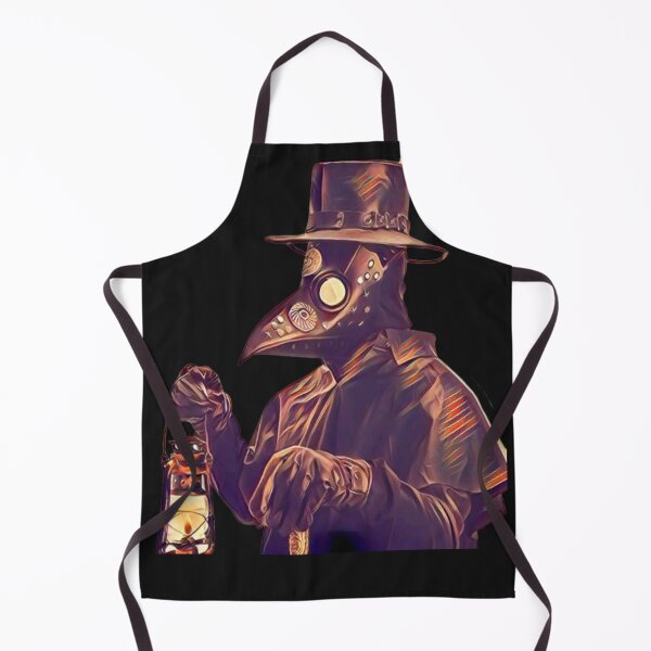 Item preview, Gothic Casual Steampunk - Plagues Doctor Birds Beak Mask  designed and sold by Zavola.
