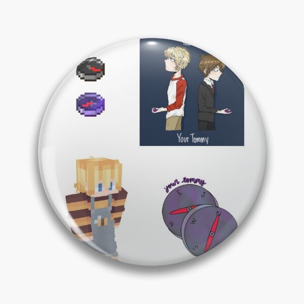 Item preview, Your Tommy Your Tubbo designed and sold by Alessandro Portavoce.