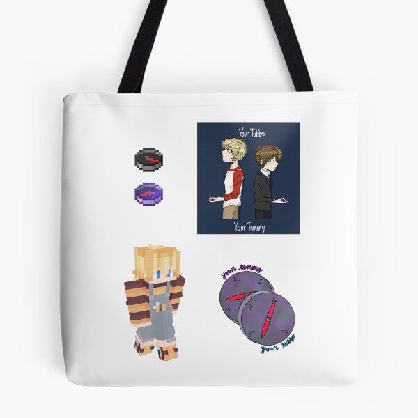 Item preview, Your Tommy Your Tubbo designed and sold by Alessandro Portavoce.