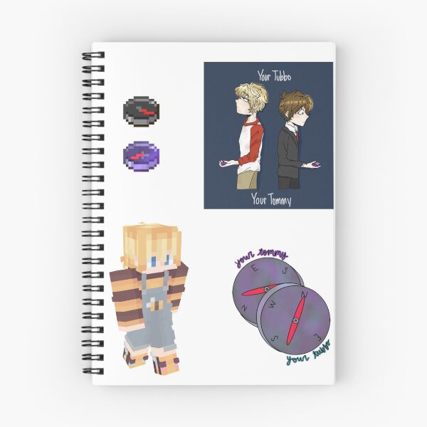 Item preview, Your Tommy Your Tubbo designed and sold by Alessandro Portavoce.