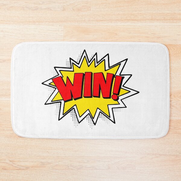 Item preview, win! designed and sold by InshynaArt.