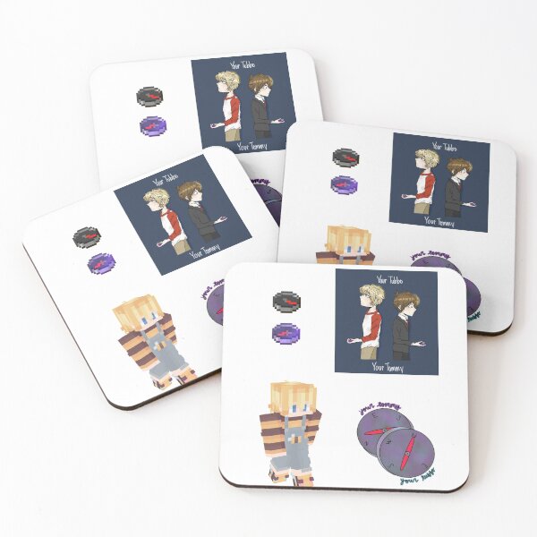 Item preview, Your Tommy Your Tubbo designed and sold by Alessandro Portavoce.