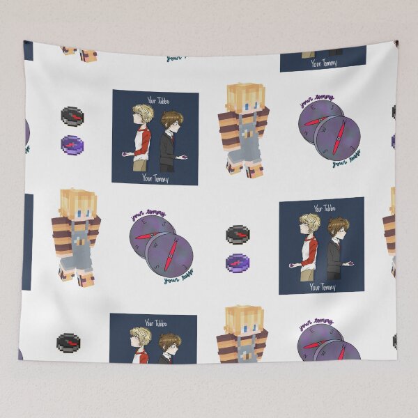 Item preview, Your Tommy Your Tubbo designed and sold by Alessandro Portavoce.