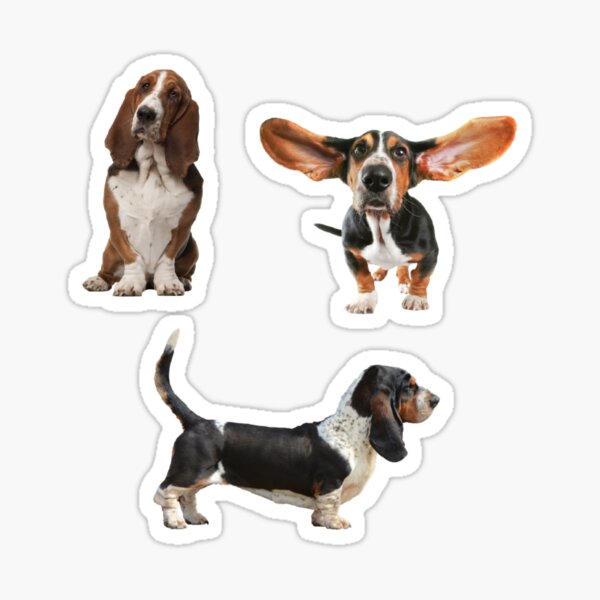 Artikel-Vorschau von Basset, designt und verkauft von familyartz.
