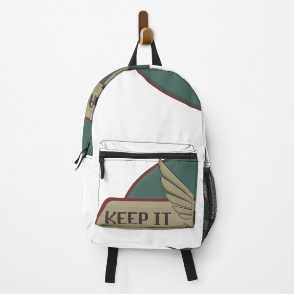 Osrs Backpacks Redbubble