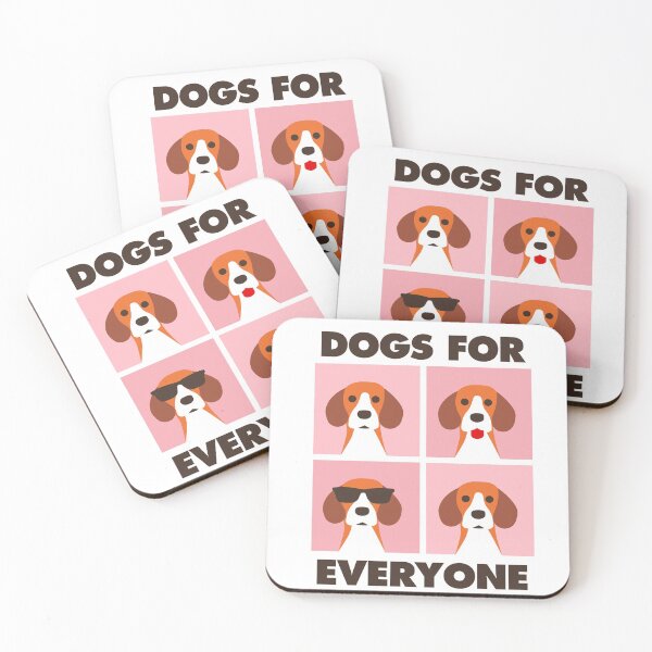 Item preview, Dogs for everyone designed and sold by TanyaHayes.
