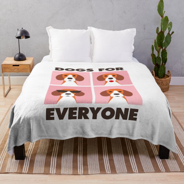 Item preview, Dogs for everyone designed and sold by TanyaHayes.