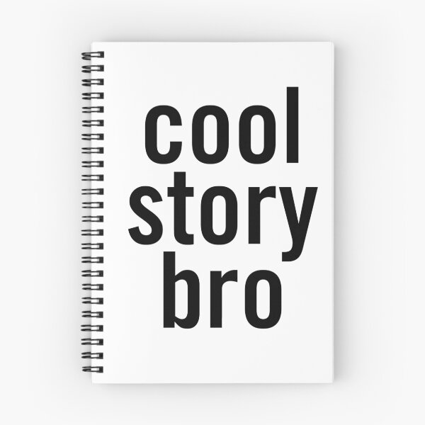 Item preview, Cool Story Bro designed and sold by sergiovarela.