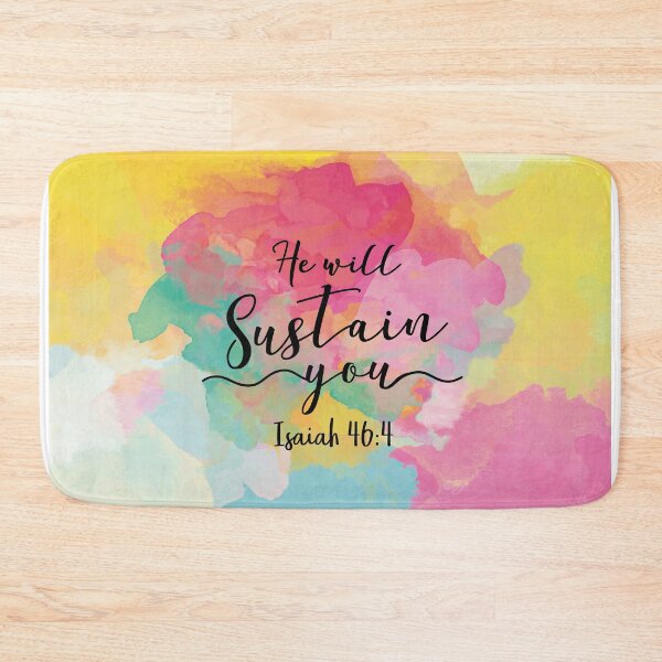 Item preview, Isaiah 46:4 designed and sold by della95.