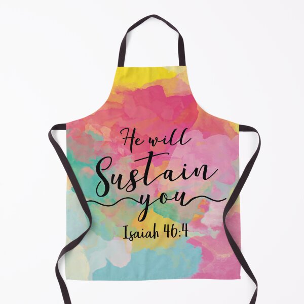 Item preview, Isaiah 46:4 designed and sold by della95.