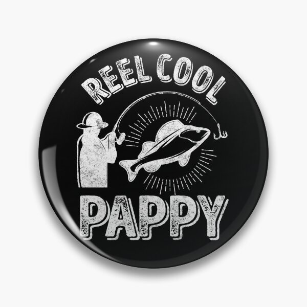 Item preview, Reel Cool Pappy Shirt Fisherman Christmas Gift Father's Day designed and sold by KuznecovaDesign.