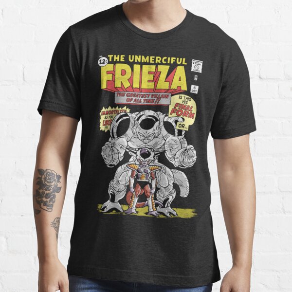 Die unbarmherzige Frieza Essential T-Shirt