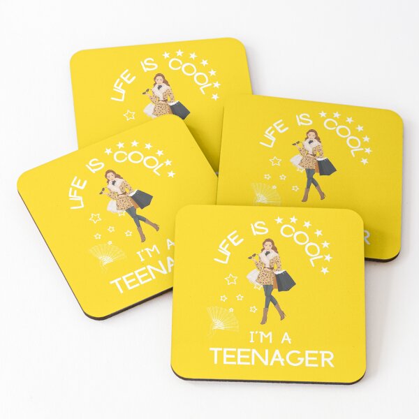 Item preview, Teenager designed and sold by Maanya-Tees.
