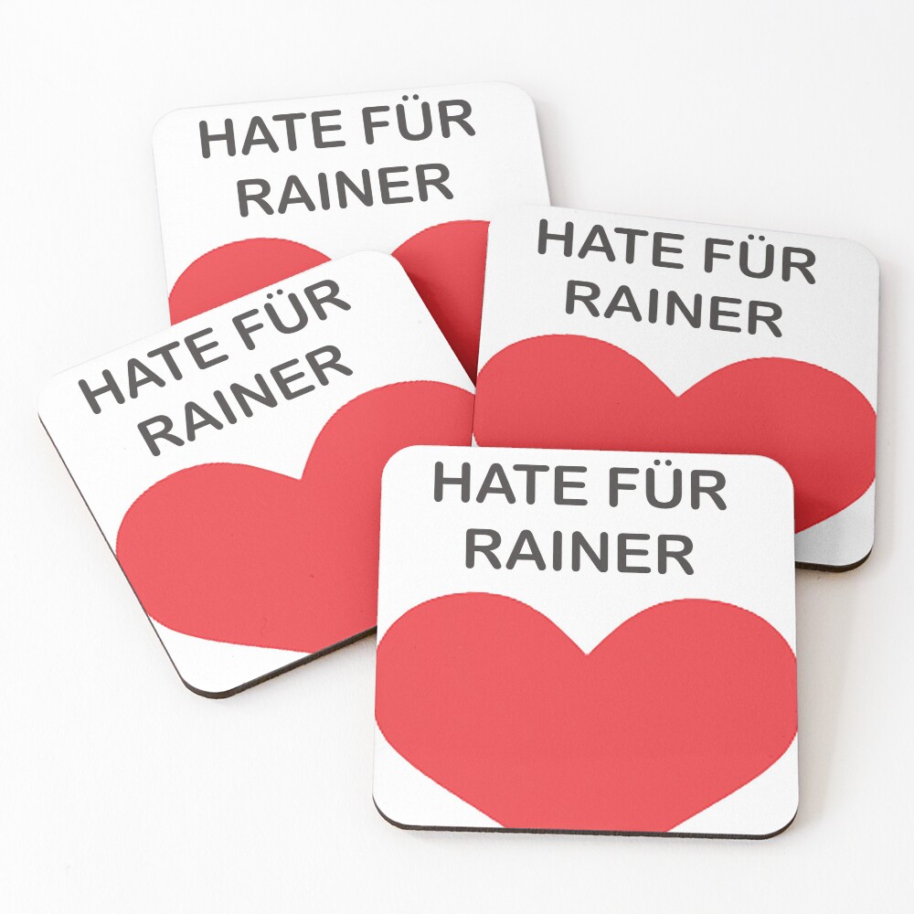 Item preview, Coasters (Set of 4) designed and sold by drachenmeme.