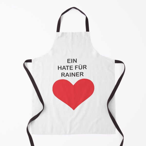 Item preview, A hate for Rainer designed and sold by drachenmeme.
