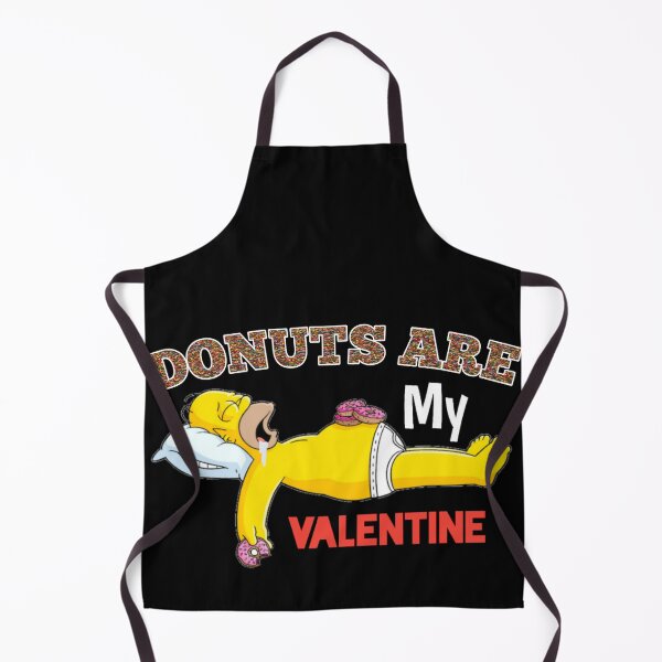 Item preview, Donuts Are My Valentine designed and sold by Photography-Art.