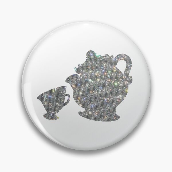 Item preview, Teapot and Cup designed and sold by BubbleFog.