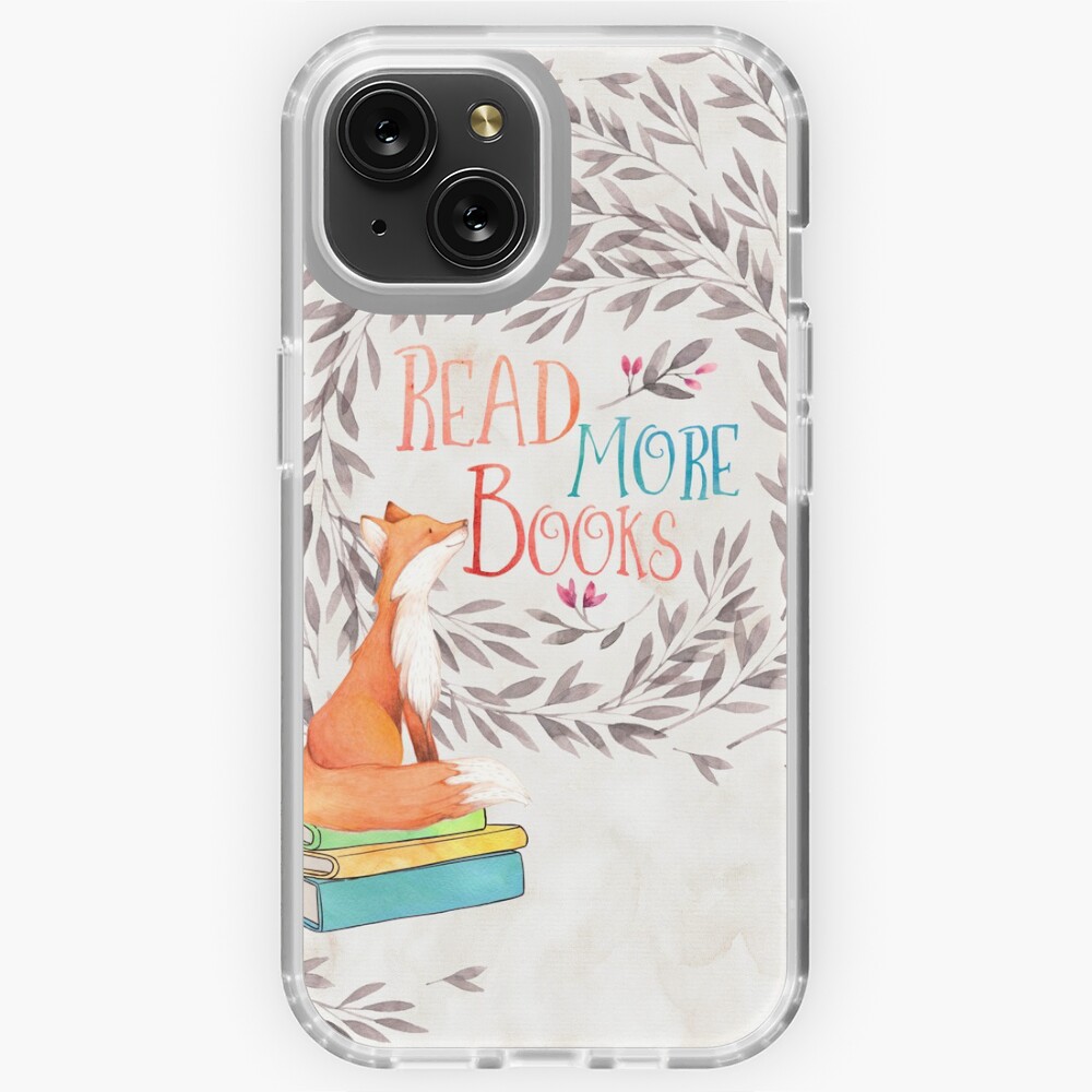 Item preview, iPhone Soft Case designed and sold by eviebookish.