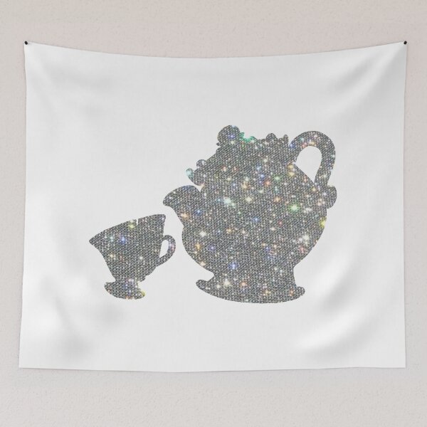 Item preview, Teapot and Cup designed and sold by BubbleFog.