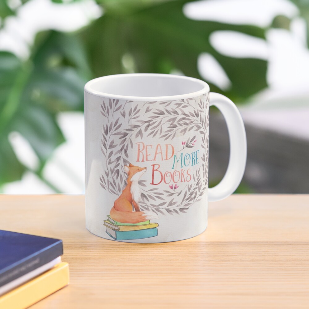 Item preview, Classic Mug designed and sold by eviebookish.