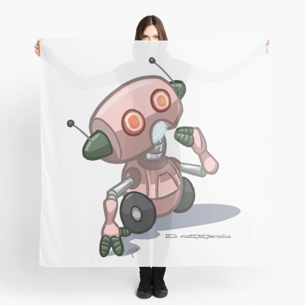 Lost Scarf