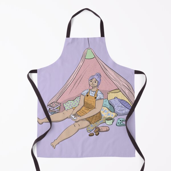 Item preview, A gamer girls perfect weekend designed and sold by Rebekah Davison.