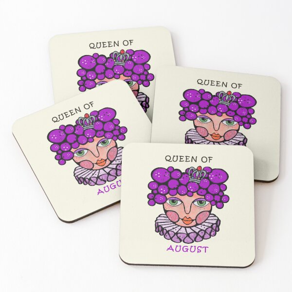 Item preview, Zodiac Queen Of August designed and sold by evastina.
