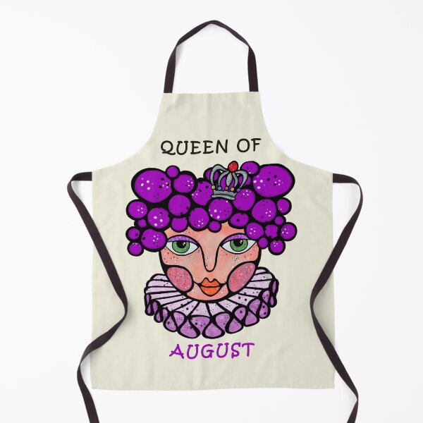 Item preview, Zodiac Queen Of August designed and sold by evastina.