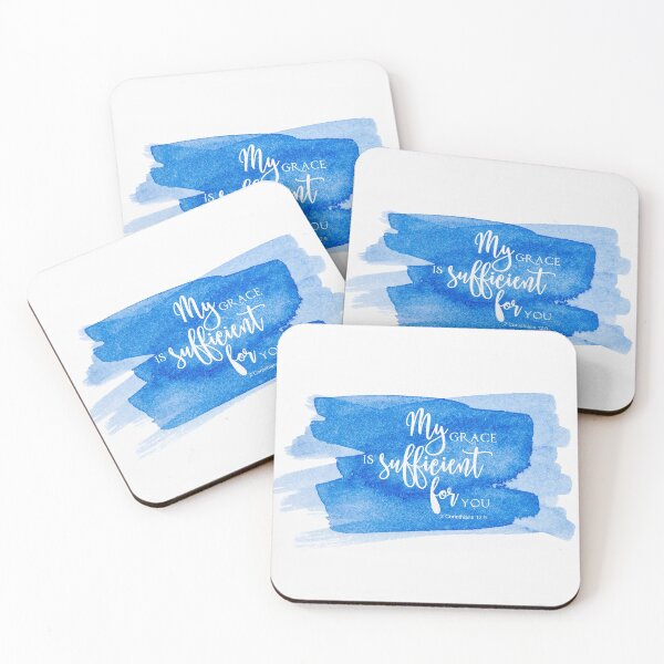 Item preview, 2 Corinthians 12 : 9 designed and sold by della95.
