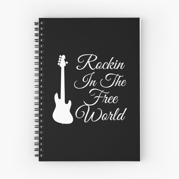 Item preview, Rockin In The Free World	 designed and sold by dfranc.