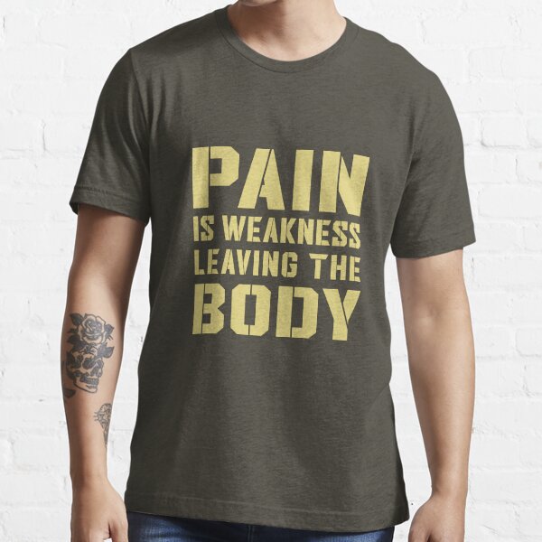 Pain Has It's Purpose, Gym Shirt, Jesus Shirt Men, Unique Gifts