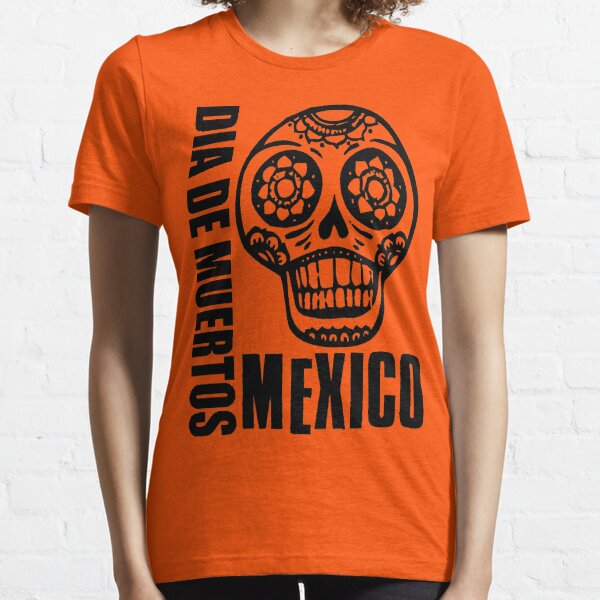 Venta > diseños de playeras para dia de muertos > en stock