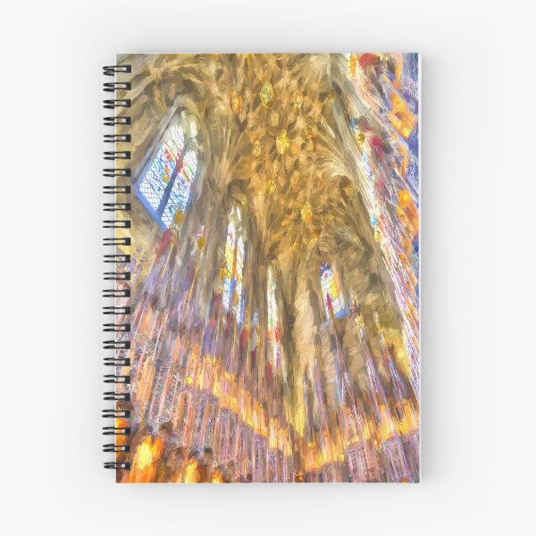 Item preview, Edinburgh Cathedral Chapel Art    designed and sold by Londonimages.