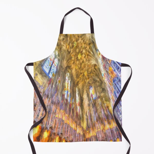Item preview, Edinburgh Cathedral Chapel Art    designed and sold by Londonimages.