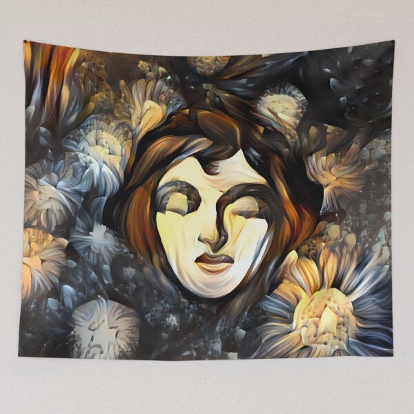 Item preview, Warm Strokes - Starlet designed and sold by PlacidHinds.