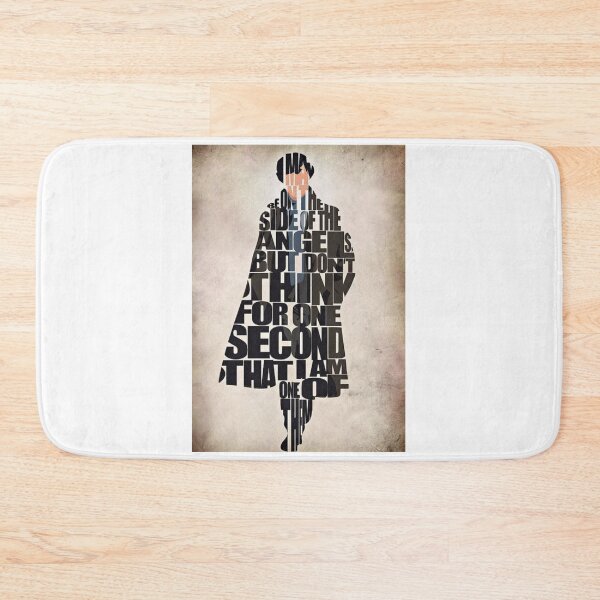 Item preview, Sherlock Holmes  designed and sold by Selena122.