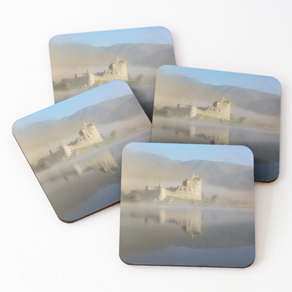 Item preview, Mystical Kilchurn Castle designed and sold by TMcG72.
