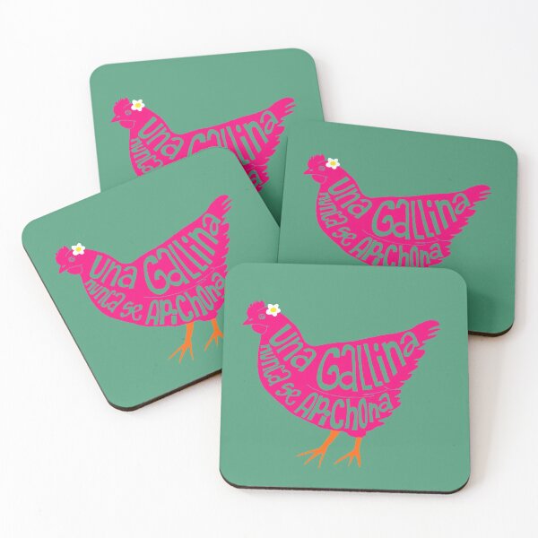 Item preview, Gallinita Pop designed and sold by MuruluEstudio.