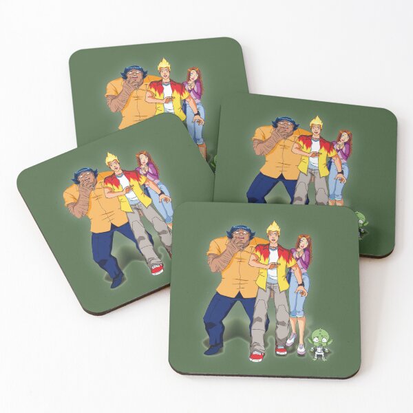Item preview, Martin Mystery (Part 2) designed and sold by ALittleLonely1.