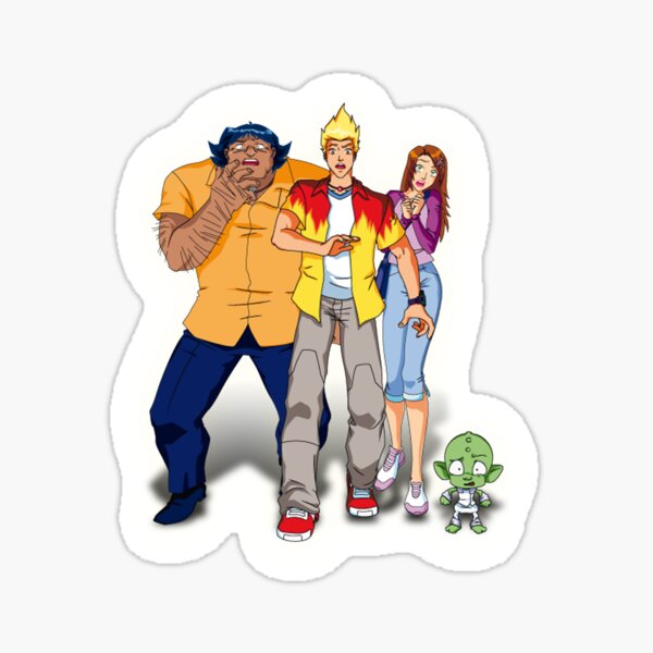 Item preview, Martin Mystery (Part 2) designed and sold by ALittleLonely1.