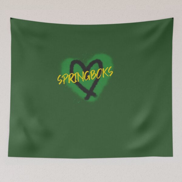 Item preview, South African Rugby Springboks love  designed and sold by SKilner.